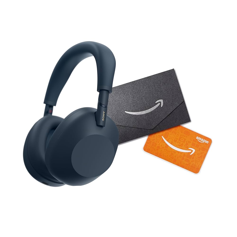 Amazon.com: Sony WH-1000XM6 Noise Canceling Headphones in